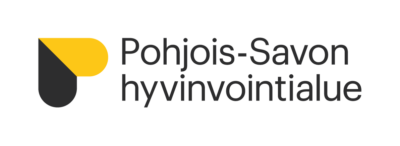 Pohjois-Savon hyvinvointialueen logo